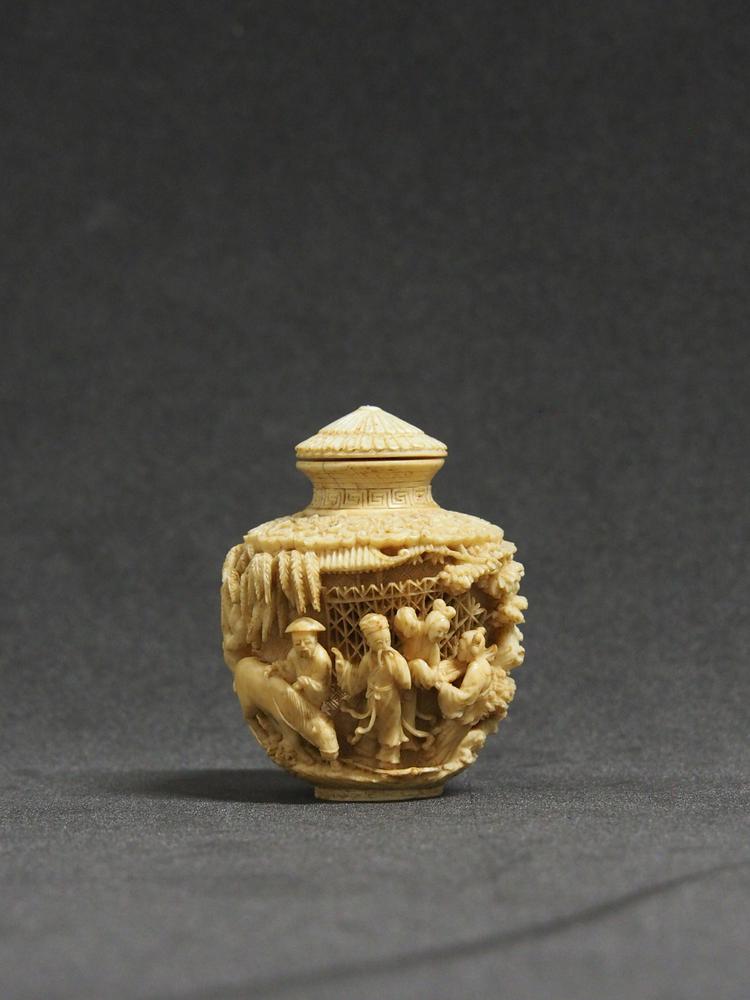 图片[1]-snuff-bottle BM-2018-3005.319-China Archive